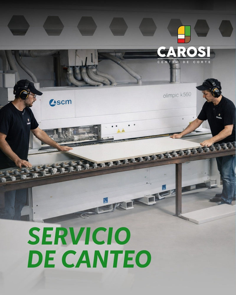 Servicio de Canteo