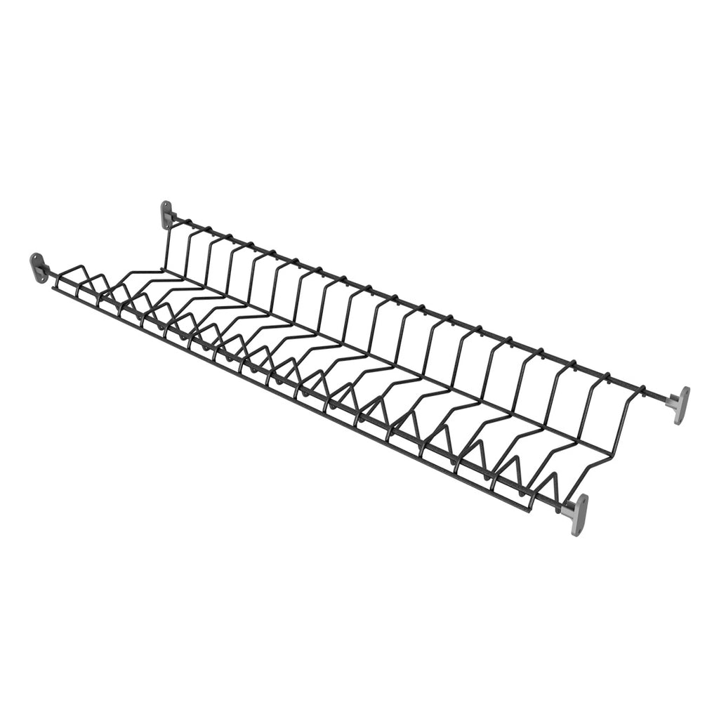 LOCERO EUROPEO DE 60 CM. PINT. NEGRO CARBONO