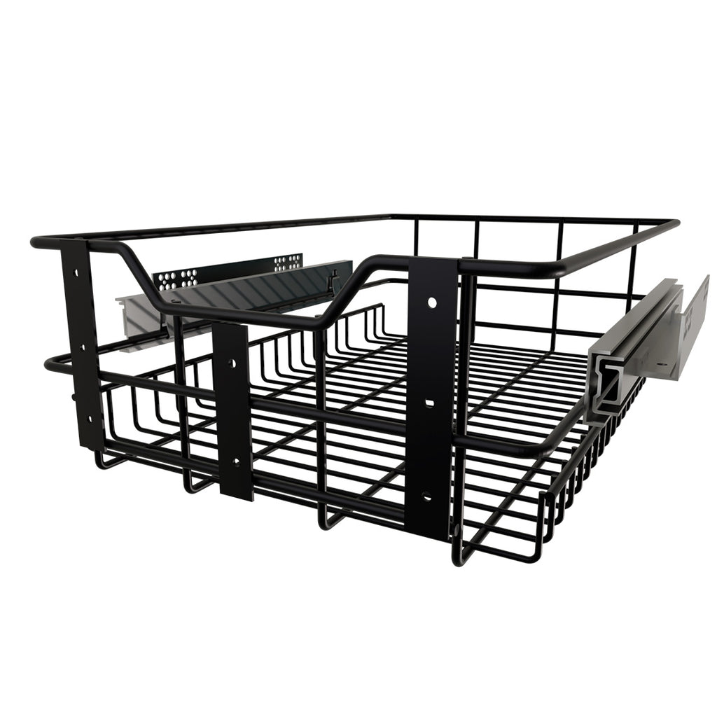 CANASTA CLASSIC MUEBLE BAJO MODULO DE 40 NEGRO CIERRE LENTO