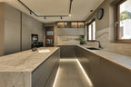 STYLOBD Charcoal TruMatte 2S MDF 2400mm x 1200mm x 18mm