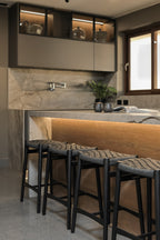 STYLOBD Charcoal TruMatte 2S MDF 2400mm x 1200mm x 18mm