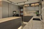 STYLOBD Charcoal TruMatte 2S MDF 2400mm x 1200mm x 18mm