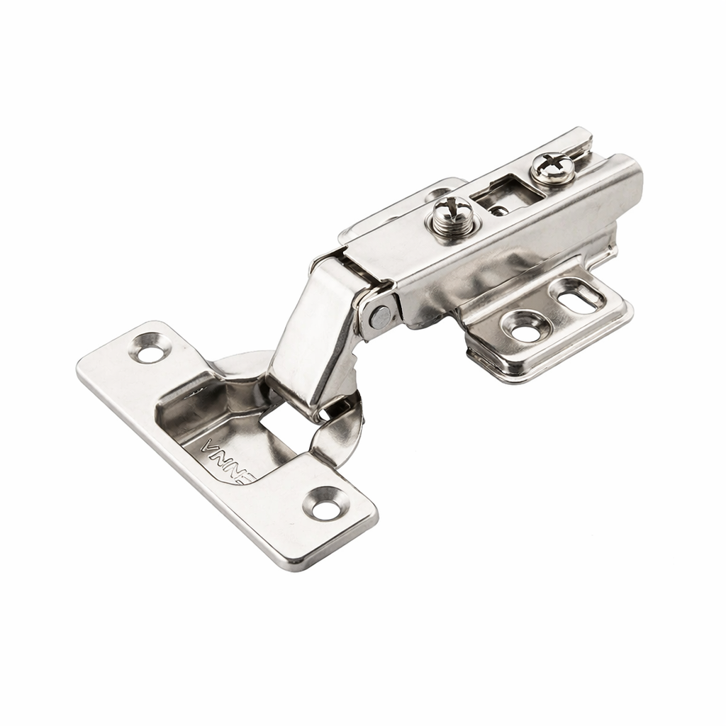 Bisagra Slide Sin Pistón Super curva