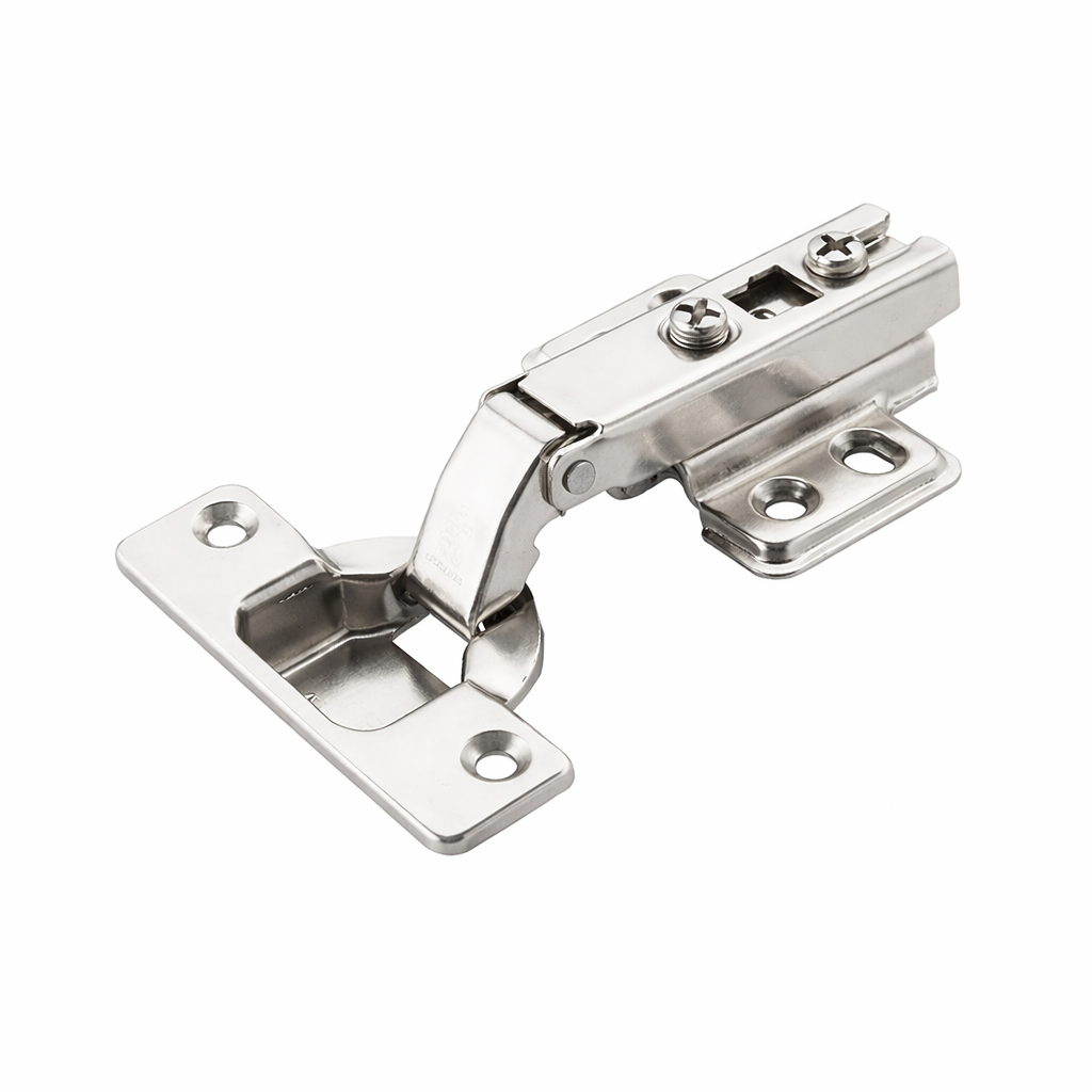 Bisagra Slide-On Sin Pistón Curva