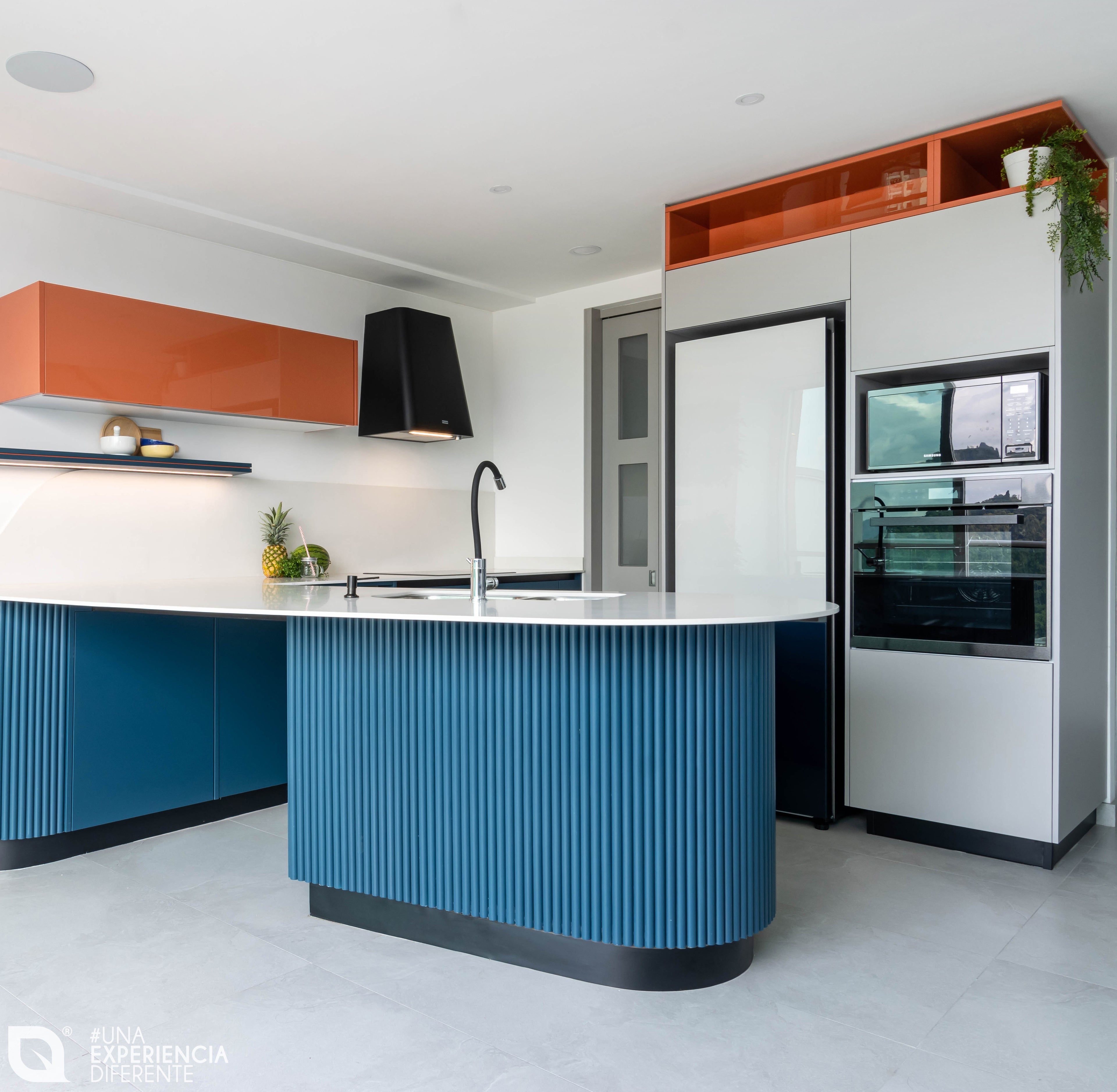 STYLOBD Oceanic TruMatte 2S Exp 2400mm x 1200mm x 18mm