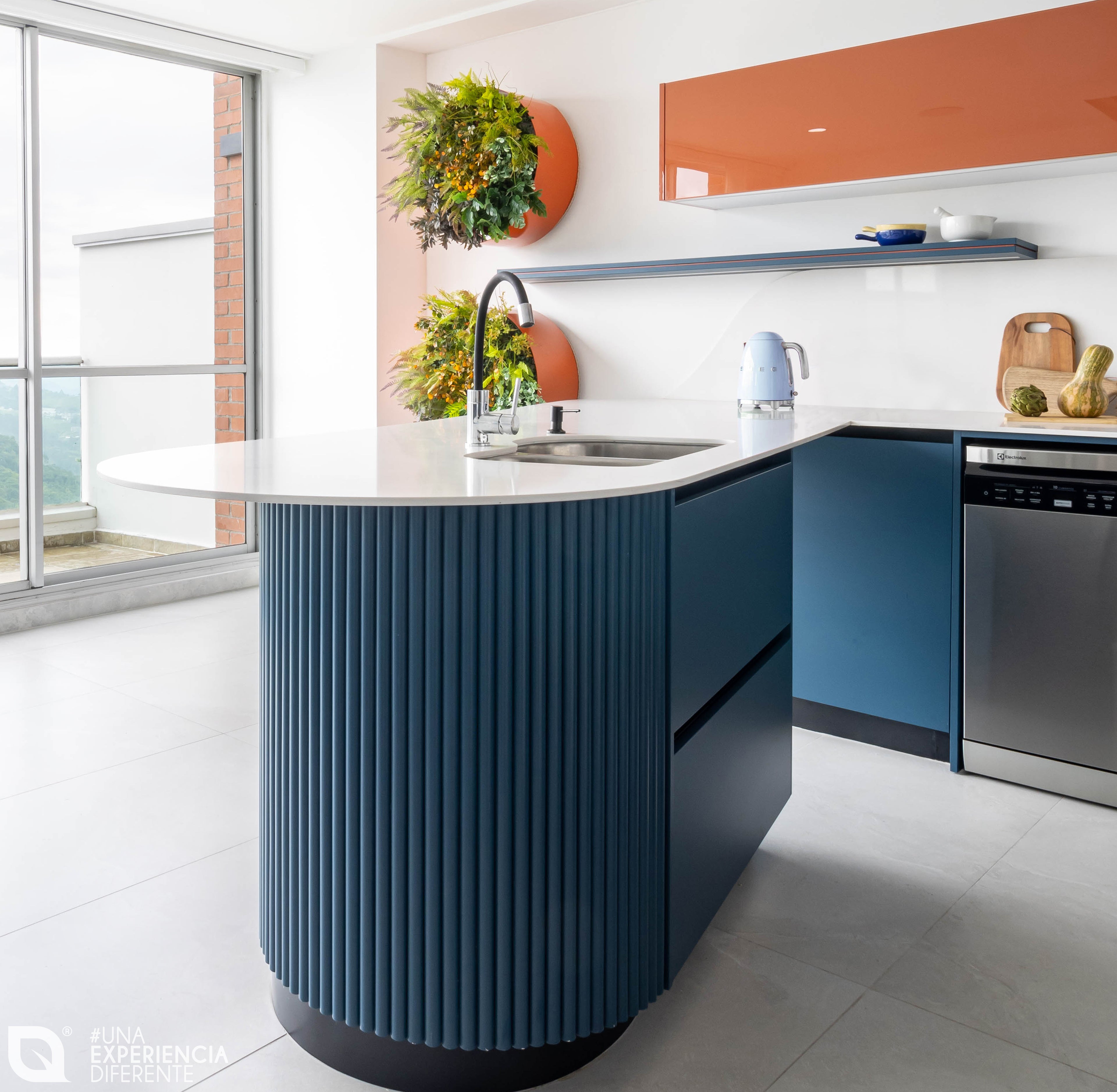 STYLOBD Oceanic TruMatte 2S Exp 2400mm x 1200mm x 18mm