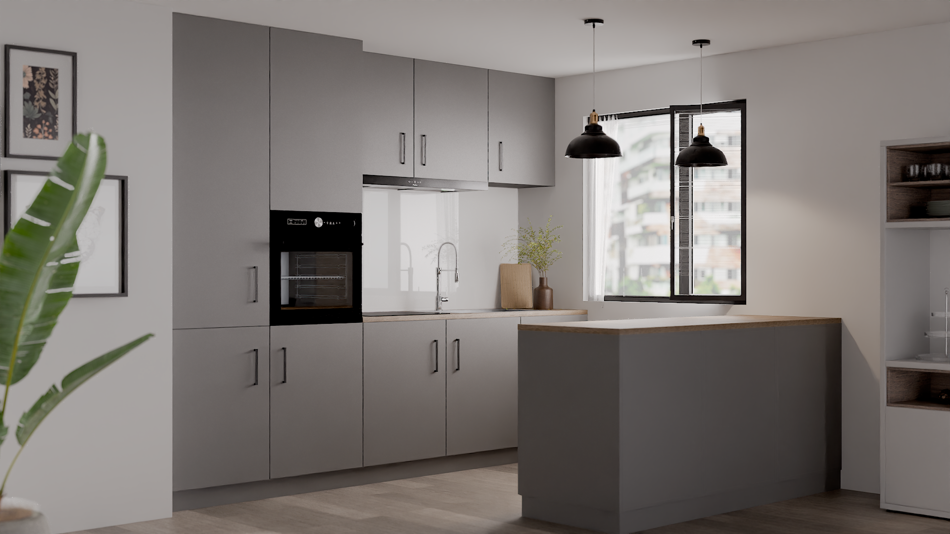 PetLite-Dark Gray S/Mat 2700mm x 1200mm x 17mm 2S Exp