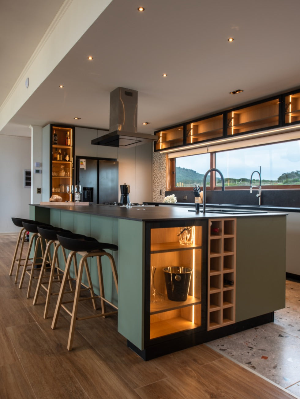 STYLOBD Rainforest TMat 2S Exp 2400mm x 1200mm x 18mm