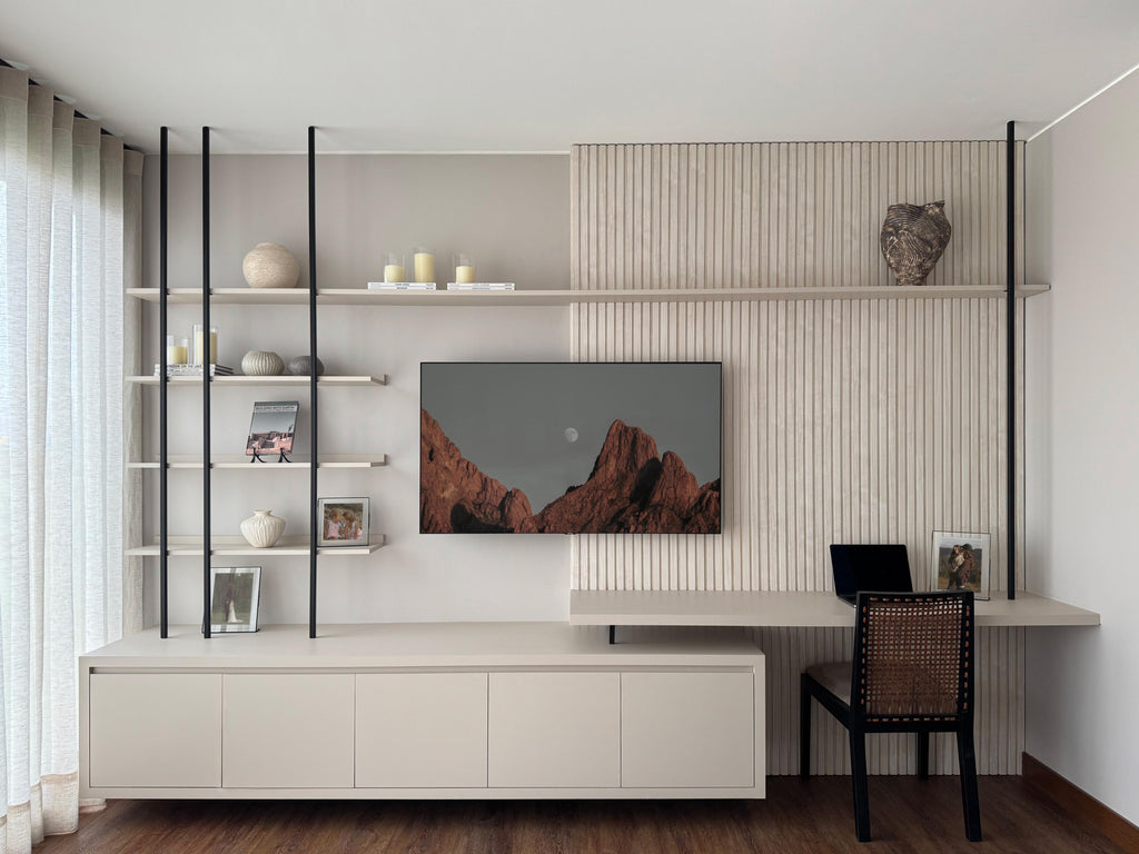 STYLOB Jura TruMatte 2S MDF Exp 2400mm x 1200mm x 18mm