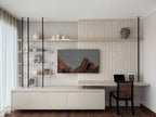 STYLOB Jura TruMatte 2S MDF Exp 2400mm x 1200mm x 18mm