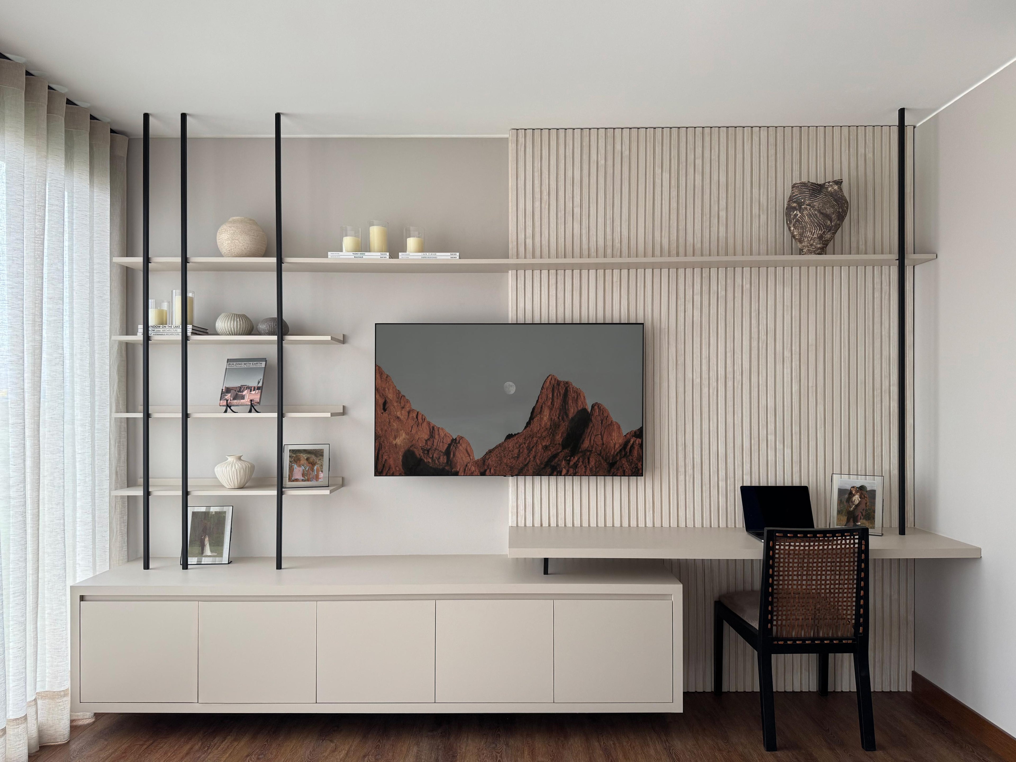 STYLOB Jura TruMatte 2S MDF Exp 2400mm x 1200mm x 18mm