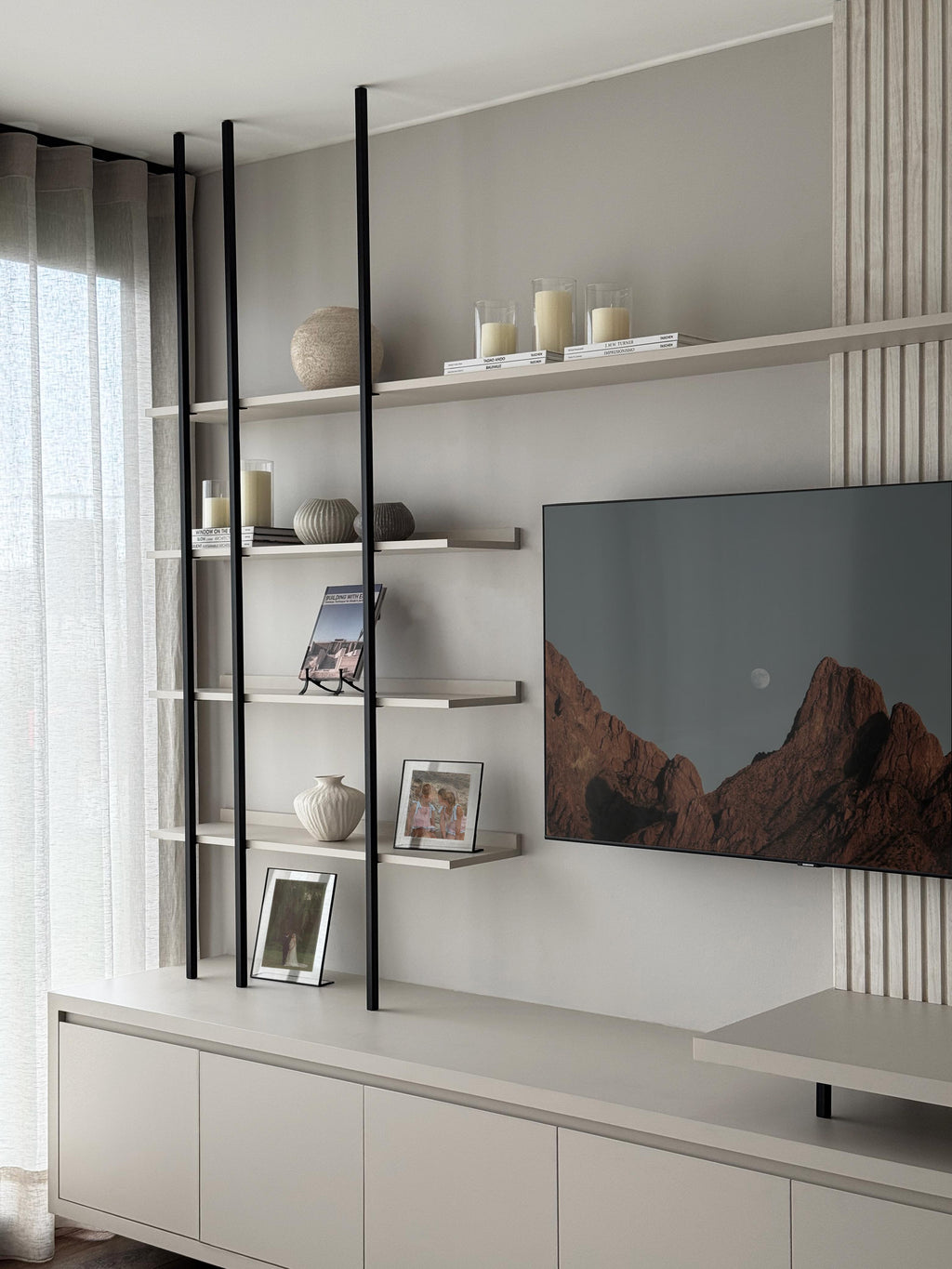 STYLOB Jura TruMatte 2S MDF Exp 2400mm x 1200mm x 18mm