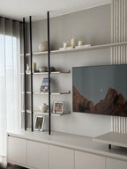 STYLOB Jura TruMatte 2S MDF Exp 2400mm x 1200mm x 18mm