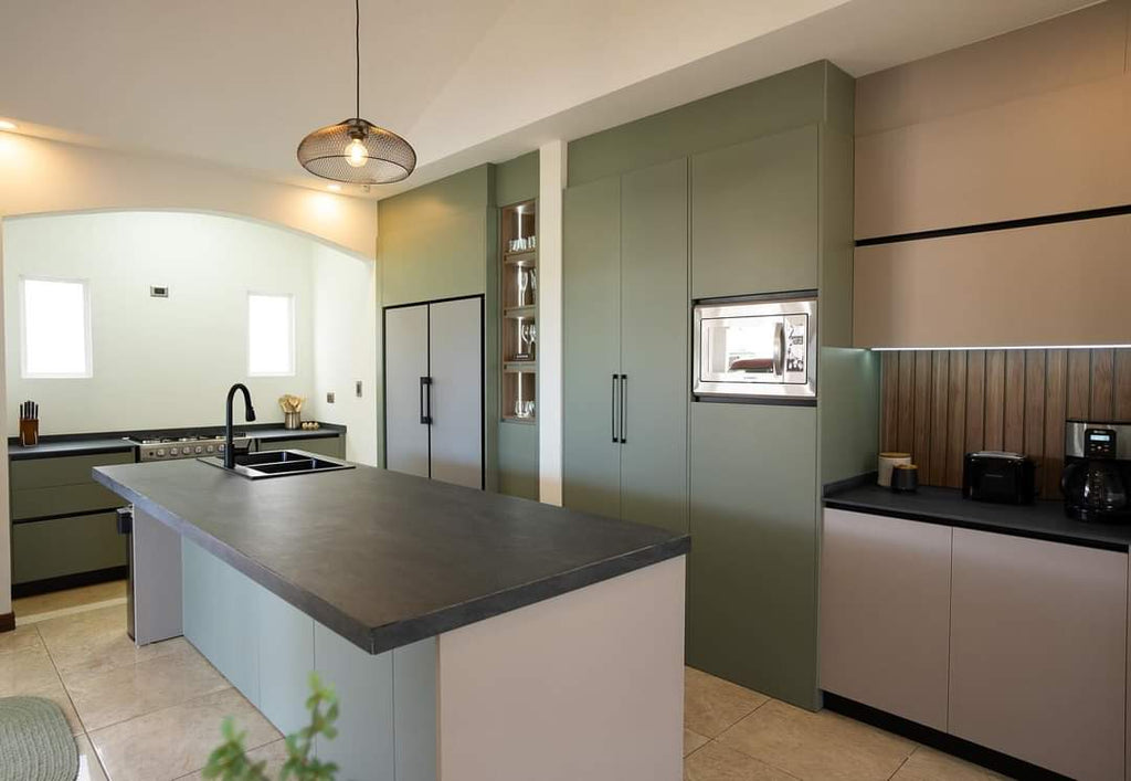 STYLOBD Rainforest TMat 2S Exp 2400mm x 1200mm x 18mm