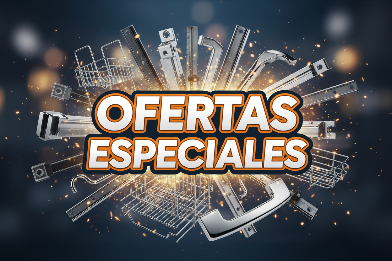 Ofertas Especiales - Herrajes