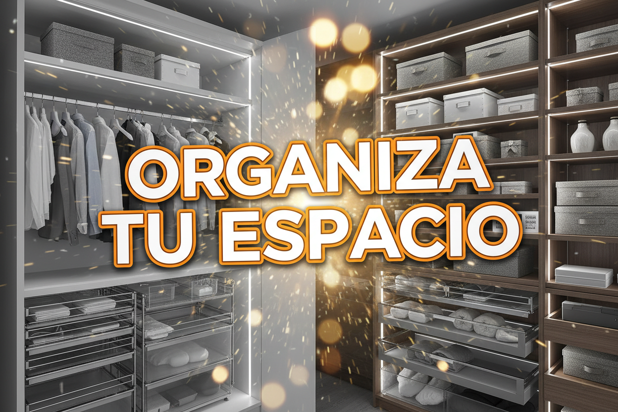Organiza Tu Espacio