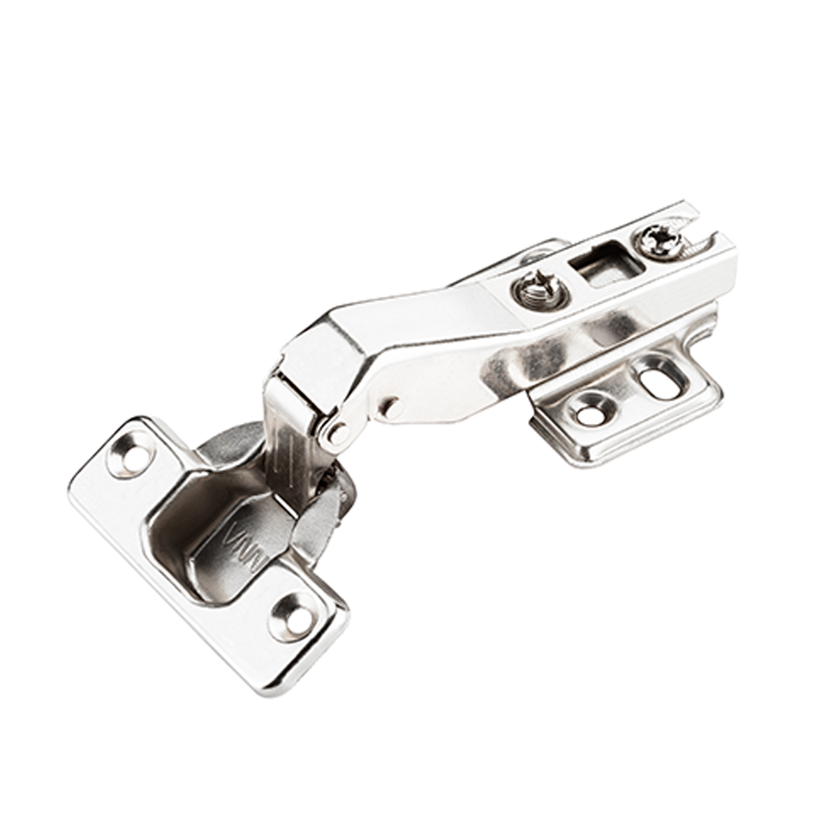 Bisagra Slide-On 45º sin piston